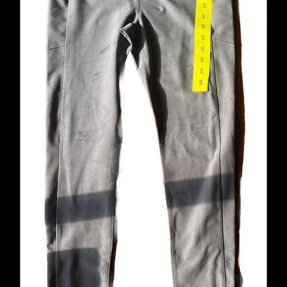 Mondetta Gray Performance Gear Womens Active Legging Size Small - Picture 5 of 9